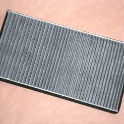 Peľový filter s aktívnym uhlím Porsche Boxster od r.v. 09.1996