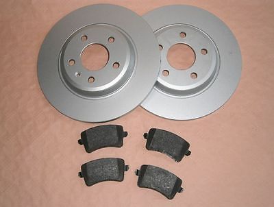 Brzdná sada zadná Audi A5 od r.v. 06.2007