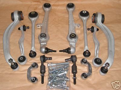 Sada ramien predná zosilnená Audi A8 r.v. 2000-2002