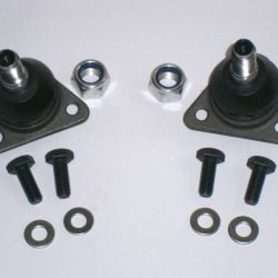 2x Zvislý nosný čap predný horný VW T3 od r.v. 05.1979 Bus,Skriňa,Valník