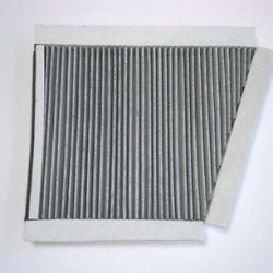 Peľový filter s aktívnym uhlím Mercedes-Benz CLS C219