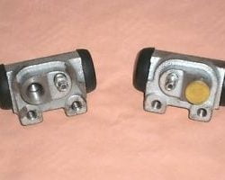 2x Brzdový valček zadný Renault Clio I od r.v. 04.1991