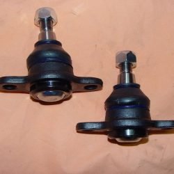 2x Zvislý nosný čap predný VW T5 od r.v. 2009