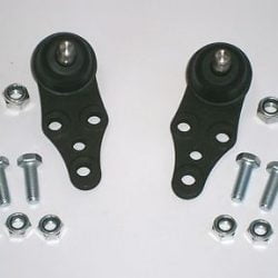 2x zvislý nosný čap predný Daewoo Espero od r.v. 10.1991