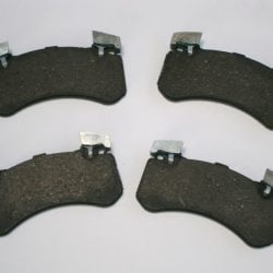 Brzdové platničky predné Audi A7 Sportback od r.v. 10.2010