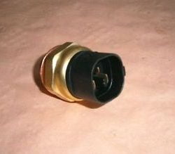 Teplotný spínač ventilátora chladenia Audi TT