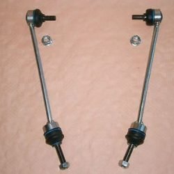 2x Stabilizátor predný HD Meyle Mercedes W221 C216 od r.v. 10.2005