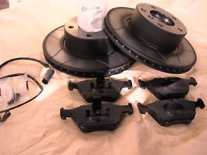 Brzdná sada predná Brembo Maxline BMW E39