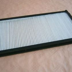 Peľový filter BMW E32 od r.v. 09.1986