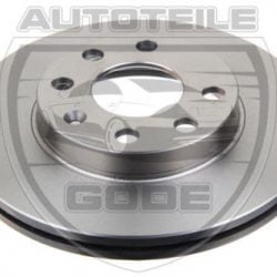 2x Brzdové kotúče predné 236mm Chevrolet Aveo