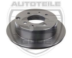 2x Brzdové kotúče zadné 262mm Hyundai Matrix, Sonata