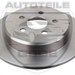 2x Brzdové kotúče zadné 270mm Dodge Neon