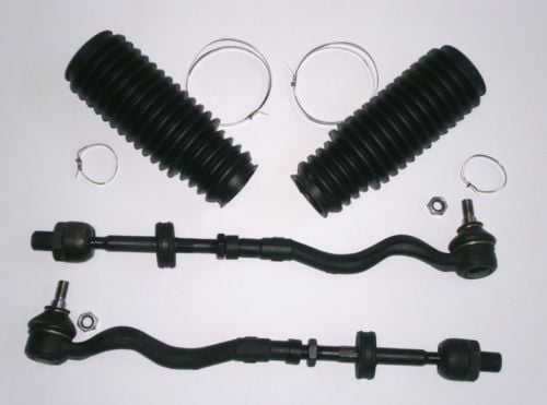 Spojovacia tyč SET komplet + manžety riadenia BMW E36