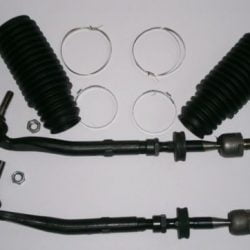 Spojovacia tyč SET-komplet + manžety riadenia BMW E39