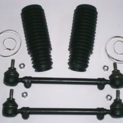 Spojovacia tyč SET-komplet + sada manžety riadenia BMW 5 E34