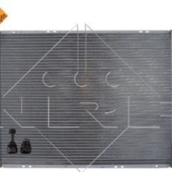 Chladič vody, motora BMW E46 od r.v. 02.1998