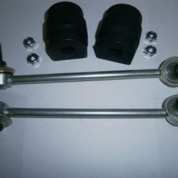 Stabilizátor predný SET-4 dielny BMW E39