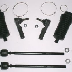 Spjovacia tyč + čapy riadenia s manžetami Renault Clio II