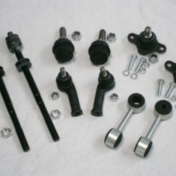 Sada čapov a stabilizátorov predná náprava VW T4 do r.v. 12.1995
