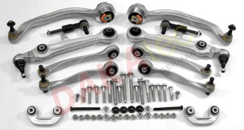 Sada ramien predná náprava zosilnená VW Passat od 11.2000