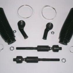 Čapy riadenia + spojovacie tyče s manžetami Alfa Romeo 147, 937