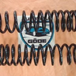 2x pružiny zadné Ford Focus kombi od r.v. 2005