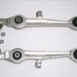 2x rameno predné spodné zosilnené Audi A4 + A6