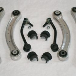 Sada ramien zadná náprava Audi Q7 Typ 4L