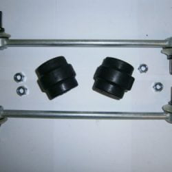 2x stabilizátor predný s gumovým uložením BMW E38