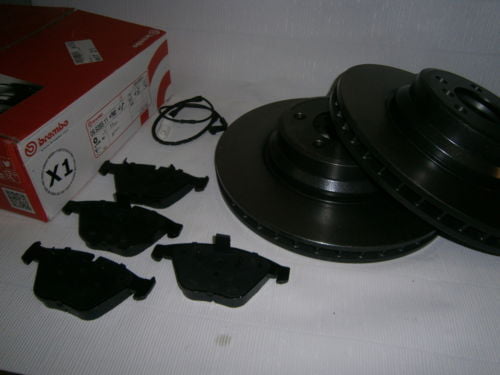 Brzdná sada predná Brembo BMW E65, E66 730-735er