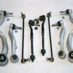 Veľká sada ramien predná náprava BMW 7 E65- E66- E67