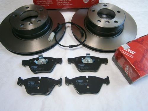 Brzdná sada predná Brembo kotúče (310 mm) BMW E60-E61