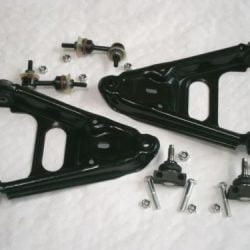 Sada ramien predná náprava Smart Cabrio + City Coupe Typ 450