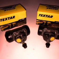 2x brzdový valček zadný Smart od r.v. 10/1999