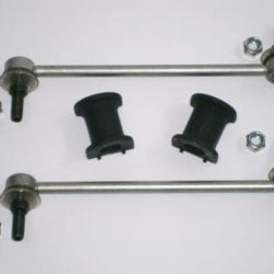 2x stabilizátor predný zosilnený s gumovým uložením VW T5 Multivan + VW T5 Transporter