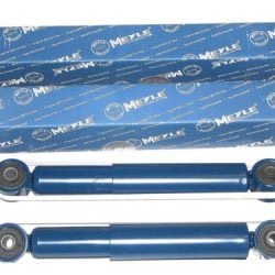 2x tlmiče zadná náprava Volkswagen T5