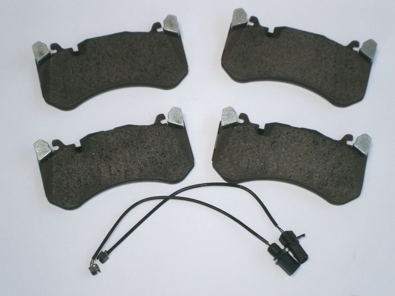 Brzdové platničky predné so snímačmi Audi A6 RS6 quattro