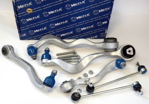 Sada ramien predná Meyle zosilnená BMW 5er E60, E61