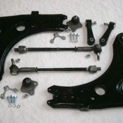 Sada ramien predná náprava VW Golf IV 1J1, 1J5