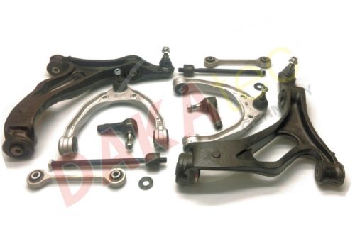 Veľká sada ramien predná náprava Porsche Cayenne 955