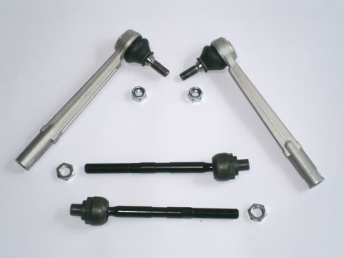 Čap riadenia + spojovacia tyč komplet SET predná náprava Porsche 911 Typ 996, 997