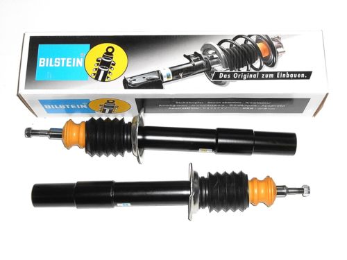 2x tlmiče predné Bilstein komplet s dorazmi a prachovkami BMW 5er E60, E61