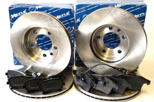 Brzdná sada komplet predná + zadná VW T5 na 16 kolesá