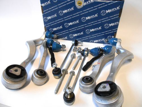 Sada ramien predná náprava zosilnená Meyle BMW 5er E60, E61