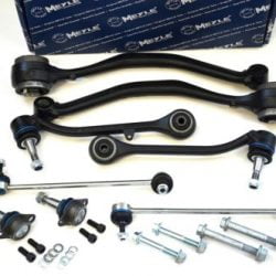 Sada ramien predná zosilnená Meyle BMW X3 E83