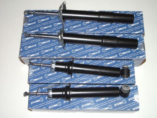 Tlmiče predné + zadné BMW 5er E60