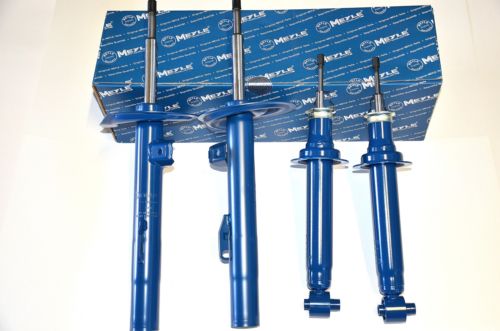 Tlmiče predné + zadné BMW 7er E38