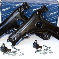 2x Rameno predné VW GOLF 3 ORIGINÁL Meyle