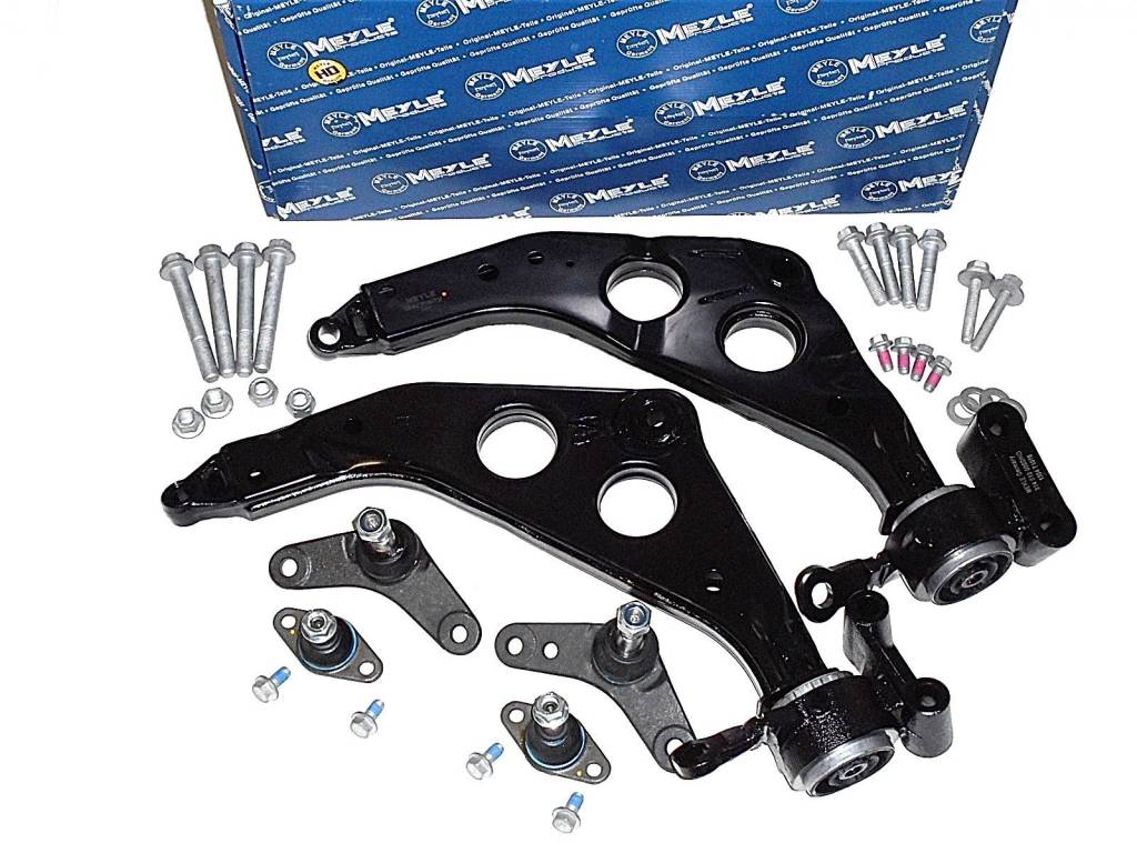 Sada ramien predná náprava zosilnená HD Meyle MINI R50 R53