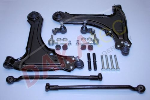 Veľká sada ramien predná náprava OPEL ASTRA F CC/ASTRA F/ASTRA F Caravan